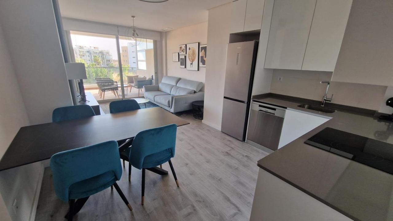 Villamartin Orihuela Costa La Zenia Nice Apartment! ! Экстерьер фото