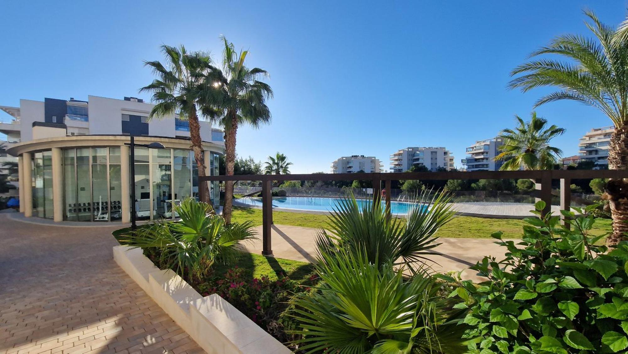 Villamartin Orihuela Costa La Zenia Nice Apartment! ! Экстерьер фото
