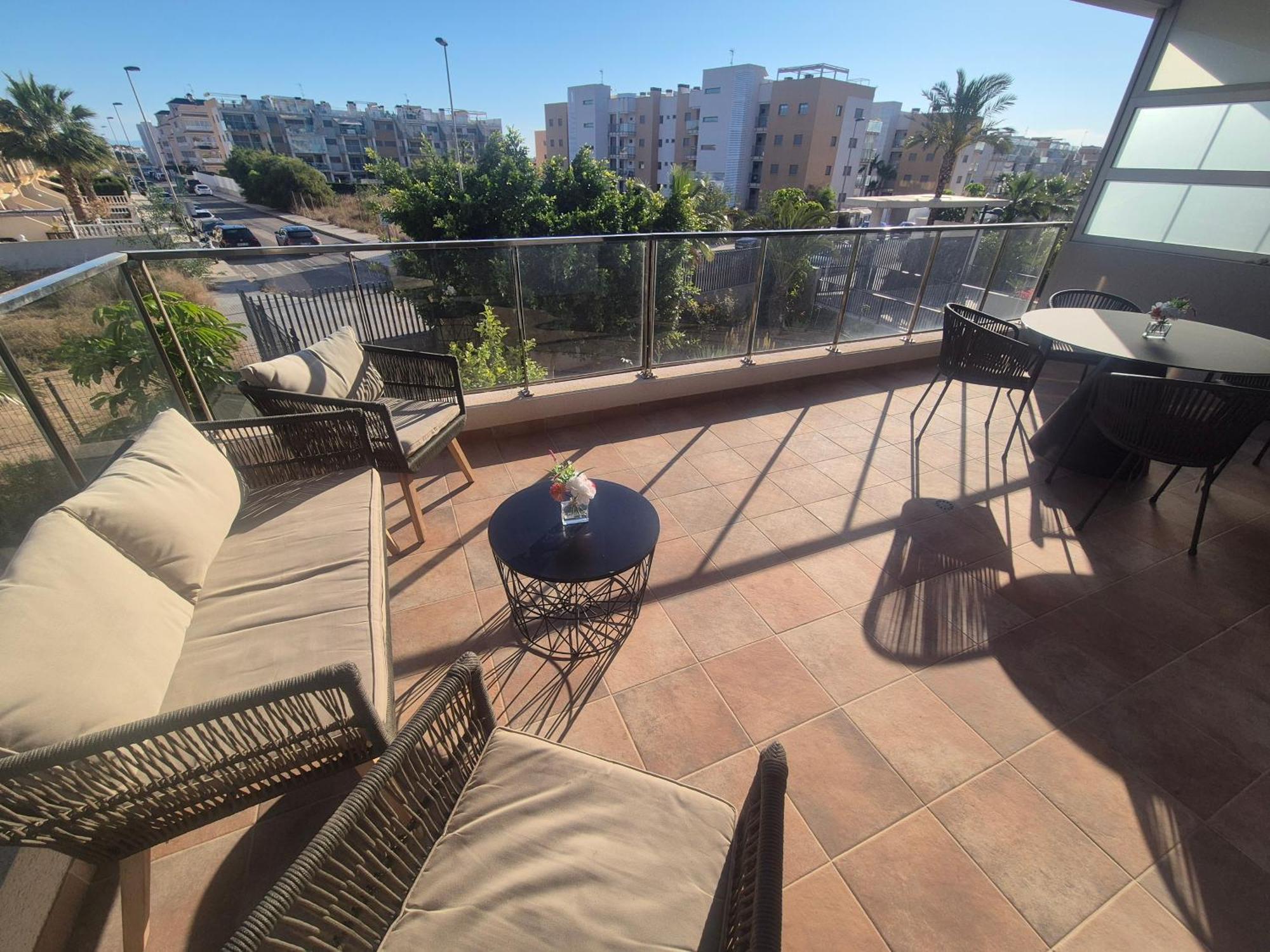 Villamartin Orihuela Costa La Zenia Nice Apartment! ! Экстерьер фото